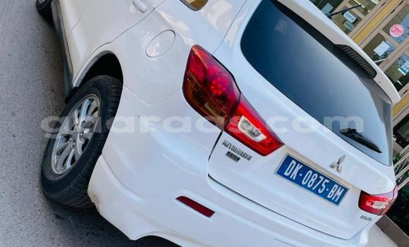 Acheter Occasion Voiture Mitsubishi RVR Blanc à Dakar, Dakar Acheter Occasion Voiture Mitsubishi RVR Blanc à Dakar, Dakar