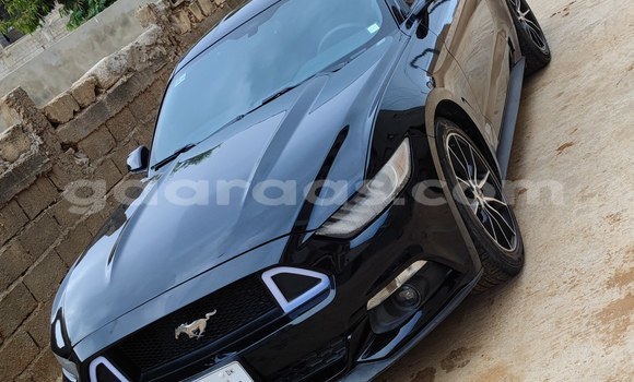 Acheter Import Voiture FORD MUSTANG Bleu à Dakar, Dakar