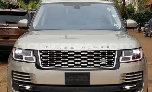 Dieundeu Imported Range Rover Range Rover Other Auto in Dakar in Dakar