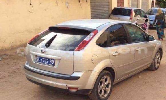 Acheter Occasion Voiture Ford Focus Gris à Dakar, Dakar Acheter Occasion Voiture Ford Focus Gris à Dakar, Dakar