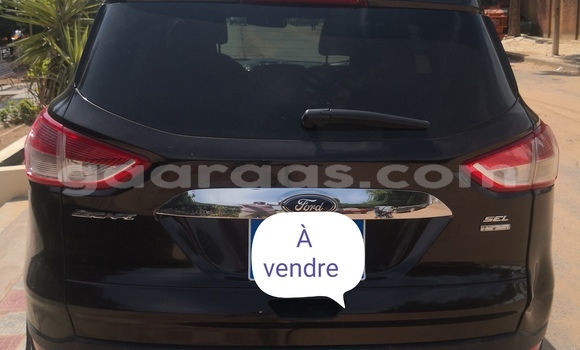 Acheter Occasion Voiture Ford Escape Noir à Dakar, Dakar