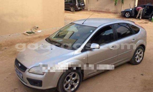 Acheter Occasion Voiture Ford Focus Gris à Dakar, Dakar Acheter Occasion Voiture Ford Focus Gris à Dakar, Dakar
