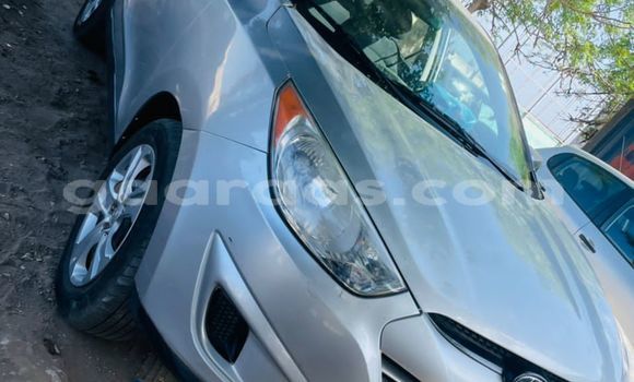 Dieundeu Occasion Hyundai Tucson Silver Auto in Dakar in Dakar