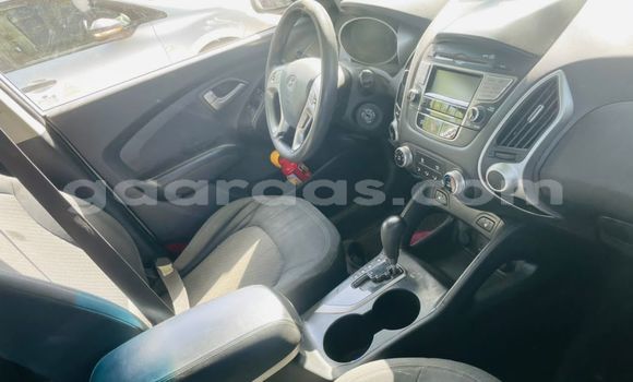 Acheter Occasion Voiture Hyundai Tucson Gris à Dakar, Dakar Acheter Occasion Voiture Hyundai Tucson Gris à Dakar, Dakar