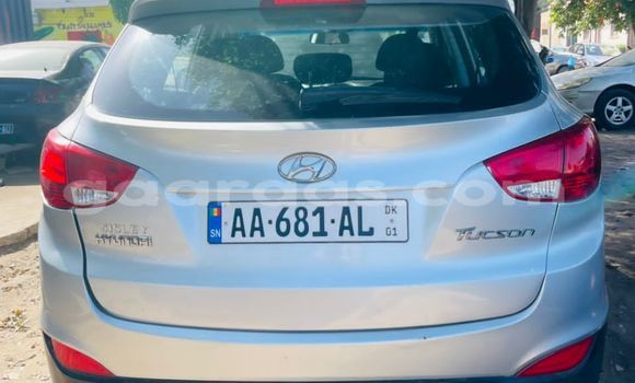 Acheter Occasion Voiture Hyundai Tucson Gris à Dakar, Dakar Acheter Occasion Voiture Hyundai Tucson Gris à Dakar, Dakar