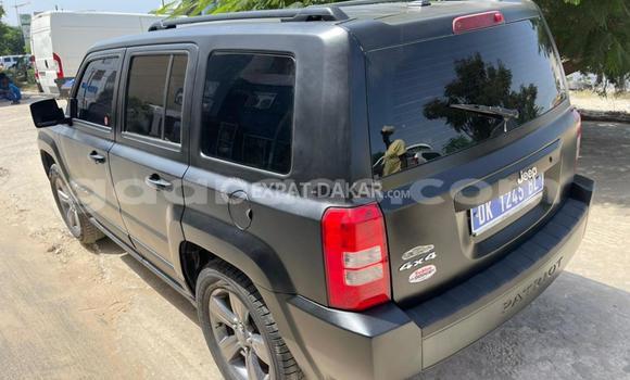 Acheter Occasion Voiture Jeep Patriot Noir à Dakar, Dakar