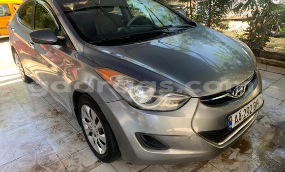 Dieundeu Occasion Hyundai Elantra Silver Auto in Dakar in Dakar