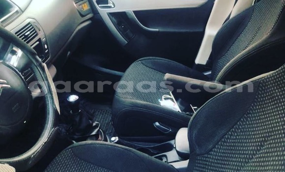 Acheter Occasion Voiture Citroen C4 Picasso Gris à Dakar, Dakar