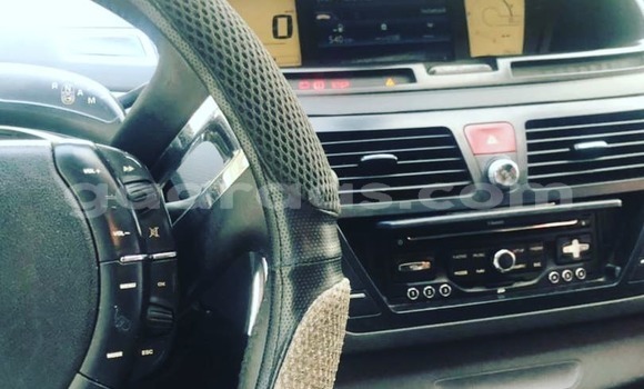 Acheter Occasion Voiture Citroen C4 Picasso Gris à Dakar, Dakar Acheter Occasion Voiture Citroen C4 Picasso Gris à Dakar, Dakar