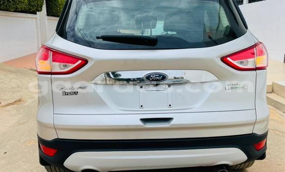 Acheter Occasion Voiture Ford Escape Gris à Dakar, Dakar Acheter Occasion Voiture Ford Escape Gris à Dakar, Dakar