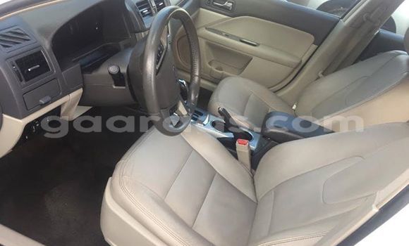 Buy Used Ford Fusion White Car in Dakar in Dakar Buy Used Ford Fusion White Car in Dakar in Dakar