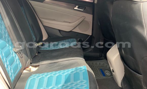 Buy Import Hyundai Sonata Blue Car in Dakar in Dakar Buy Import Hyundai Sonata Blue Car in Dakar in Dakar