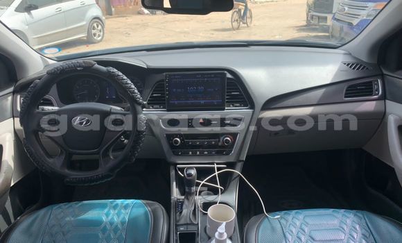 Buy Import Hyundai Sonata Blue Car in Dakar in Dakar Buy Import Hyundai Sonata Blue Car in Dakar in Dakar