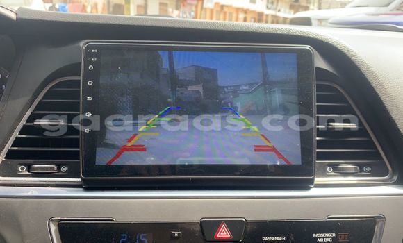 Buy Import Hyundai Sonata Blue Car in Dakar in Dakar Buy Import Hyundai Sonata Blue Car in Dakar in Dakar