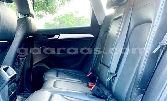 Buy Import Audi Q5 White Car in Dakar in Dakar Buy Import Audi Q5 White Car in Dakar in Dakar