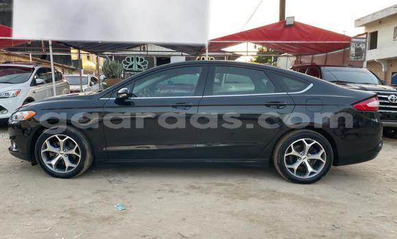 Buy Import Ford Fusion Black Car in Dakar in Dakar Buy Import Ford Fusion Black Car in Dakar in Dakar