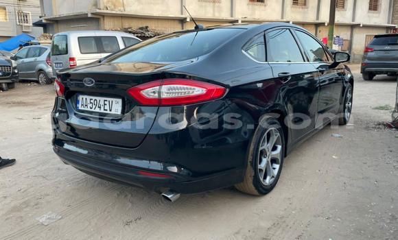 Buy Import Ford Fusion Black Car in Dakar in Dakar Buy Import Ford Fusion Black Car in Dakar in Dakar