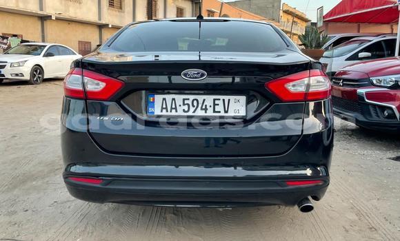 Buy Import Ford Fusion Black Car in Dakar in Dakar Buy Import Ford Fusion Black Car in Dakar in Dakar