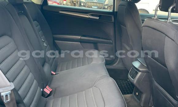 Buy Import Ford Fusion Black Car in Dakar in Dakar Buy Import Ford Fusion Black Car in Dakar in Dakar