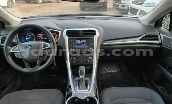Buy Import Ford Fusion Black Car in Dakar in Dakar Buy Import Ford Fusion Black Car in Dakar in Dakar