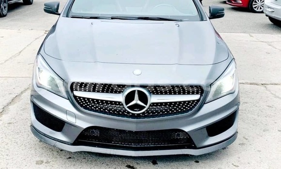 Buy Import Mercedes‒Benz CLA-klasse Silver Car in Dakar in Dakar Buy Import Mercedes‒Benz CLA-klasse Silver Car in Dakar in Dakar