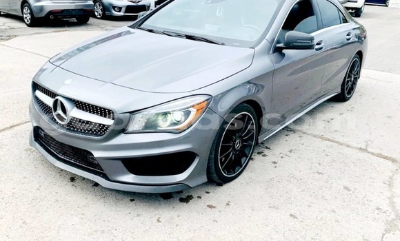 Buy Import Mercedes‒Benz CLA-klasse Silver Car in Dakar in Dakar Buy Import Mercedes‒Benz CLA-klasse Silver Car in Dakar in Dakar