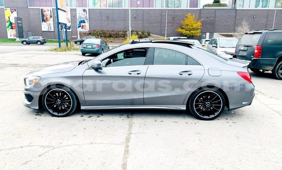 Buy Import Mercedes‒Benz CLA-klasse Silver Car in Dakar in Dakar Buy Import Mercedes‒Benz CLA-klasse Silver Car in Dakar in Dakar