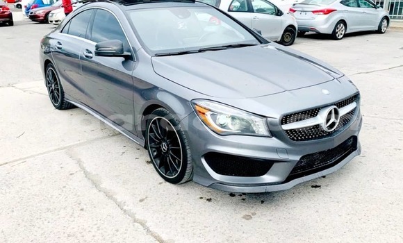 Buy Import Mercedes‒Benz CLA-klasse Silver Car in Dakar in Dakar Buy Import Mercedes‒Benz CLA-klasse Silver Car in Dakar in Dakar