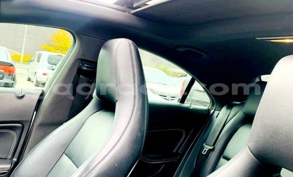 Buy Import Mercedes‒Benz CLA-klasse Silver Car in Dakar in Dakar Buy Import Mercedes‒Benz CLA-klasse Silver Car in Dakar in Dakar