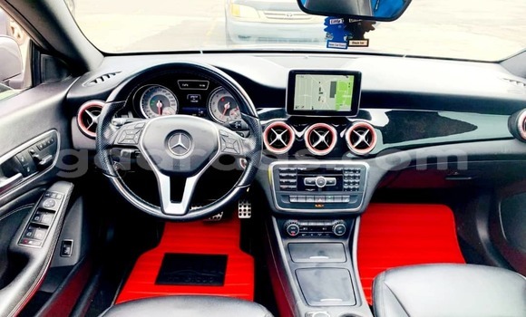 Buy Import Mercedes‒Benz CLA-klasse Silver Car in Dakar in Dakar Buy Import Mercedes‒Benz CLA-klasse Silver Car in Dakar in Dakar