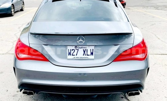 Buy Import Mercedes‒Benz CLA-klasse Silver Car in Dakar in Dakar Buy Import Mercedes‒Benz CLA-klasse Silver Car in Dakar in Dakar