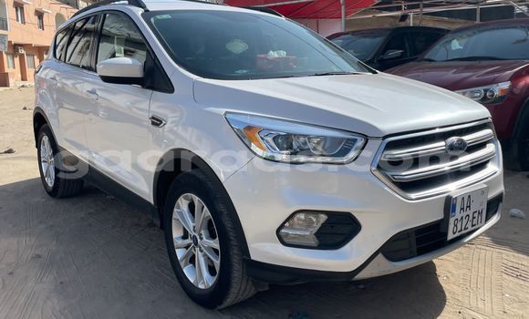 Buy Used Ford Escape White Car in Dakar in Dakar Buy Used Ford Escape White Car in Dakar in Dakar