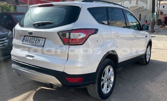 Buy Used Ford Escape White Car in Dakar in Dakar Buy Used Ford Escape White Car in Dakar in Dakar