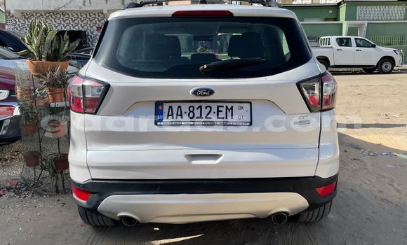 Buy Used Ford Escape White Car in Dakar in Dakar Buy Used Ford Escape White Car in Dakar in Dakar