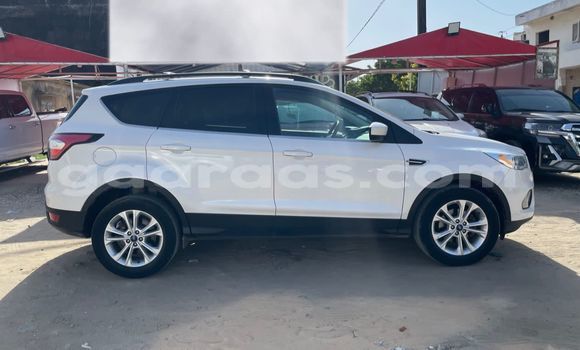 Buy Used Ford Escape White Car in Dakar in Dakar Buy Used Ford Escape White Car in Dakar in Dakar