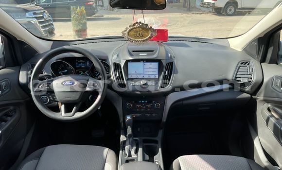 Buy Used Ford Escape White Car in Dakar in Dakar Buy Used Ford Escape White Car in Dakar in Dakar