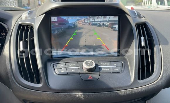 Buy Used Ford Escape White Car in Dakar in Dakar Buy Used Ford Escape White Car in Dakar in Dakar