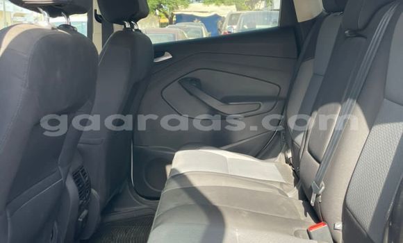 Buy Used Ford Escape White Car in Dakar in Dakar Buy Used Ford Escape White Car in Dakar in Dakar