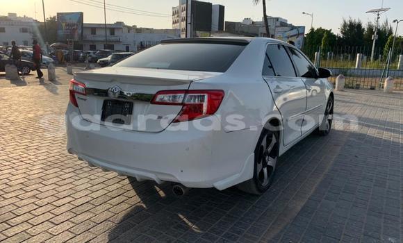 Buy Import Toyota Camry White Car in Dakar in Dakar Buy Import Toyota Camry White Car in Dakar in Dakar