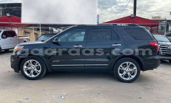 Buy Used Ford Explorer Black Car in Dakar in Dakar Buy Used Ford Explorer Black Car in Dakar in Dakar