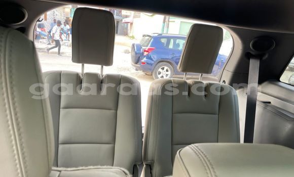 Buy Used Ford Explorer Black Car in Dakar in Dakar Buy Used Ford Explorer Black Car in Dakar in Dakar