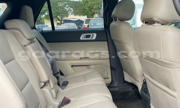 Buy Used Ford Explorer Black Car in Dakar in Dakar Buy Used Ford Explorer Black Car in Dakar in Dakar