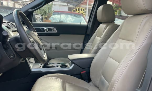 Buy Used Ford Explorer Black Car in Dakar in Dakar Buy Used Ford Explorer Black Car in Dakar in Dakar