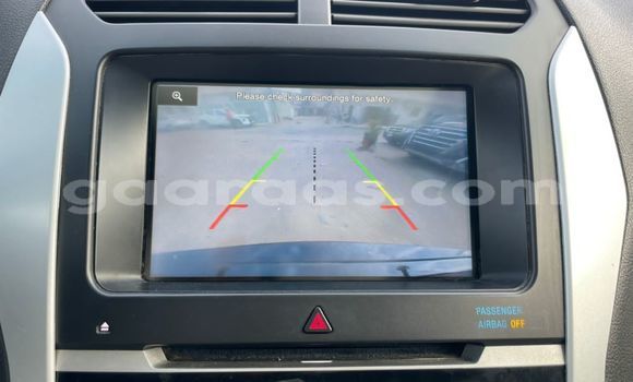 Buy Used Ford Explorer Black Car in Dakar in Dakar Buy Used Ford Explorer Black Car in Dakar in Dakar