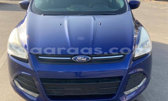 Acheter Import Voiture Ford Escape Bleu à Dakar, Dakar