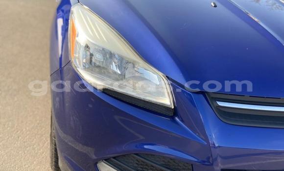Buy Import Ford Escape Blue Car in Dakar in Dakar Buy Import Ford Escape Blue Car in Dakar in Dakar
