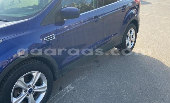 Buy Import Ford Escape Blue Car in Dakar in Dakar Buy Import Ford Escape Blue Car in Dakar in Dakar