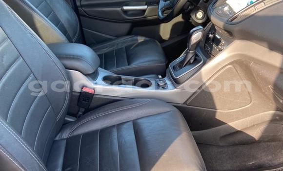 Buy Import Ford Escape Blue Car in Dakar in Dakar Buy Import Ford Escape Blue Car in Dakar in Dakar