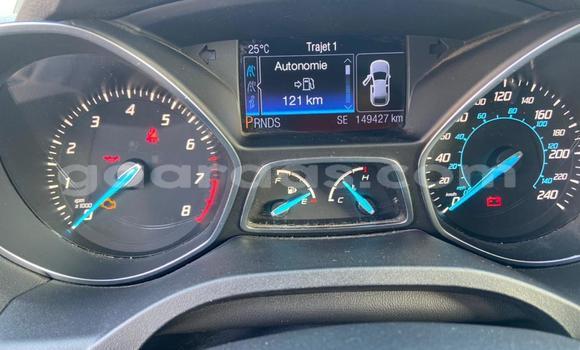 Buy Import Ford Escape Blue Car in Dakar in Dakar Buy Import Ford Escape Blue Car in Dakar in Dakar