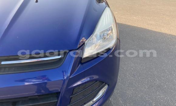 Buy Import Ford Escape Blue Car in Dakar in Dakar Buy Import Ford Escape Blue Car in Dakar in Dakar